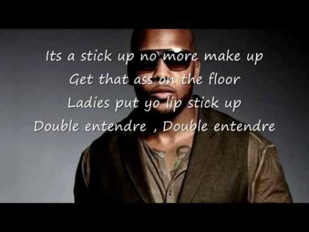 Lyrics till "G.D.F.R"